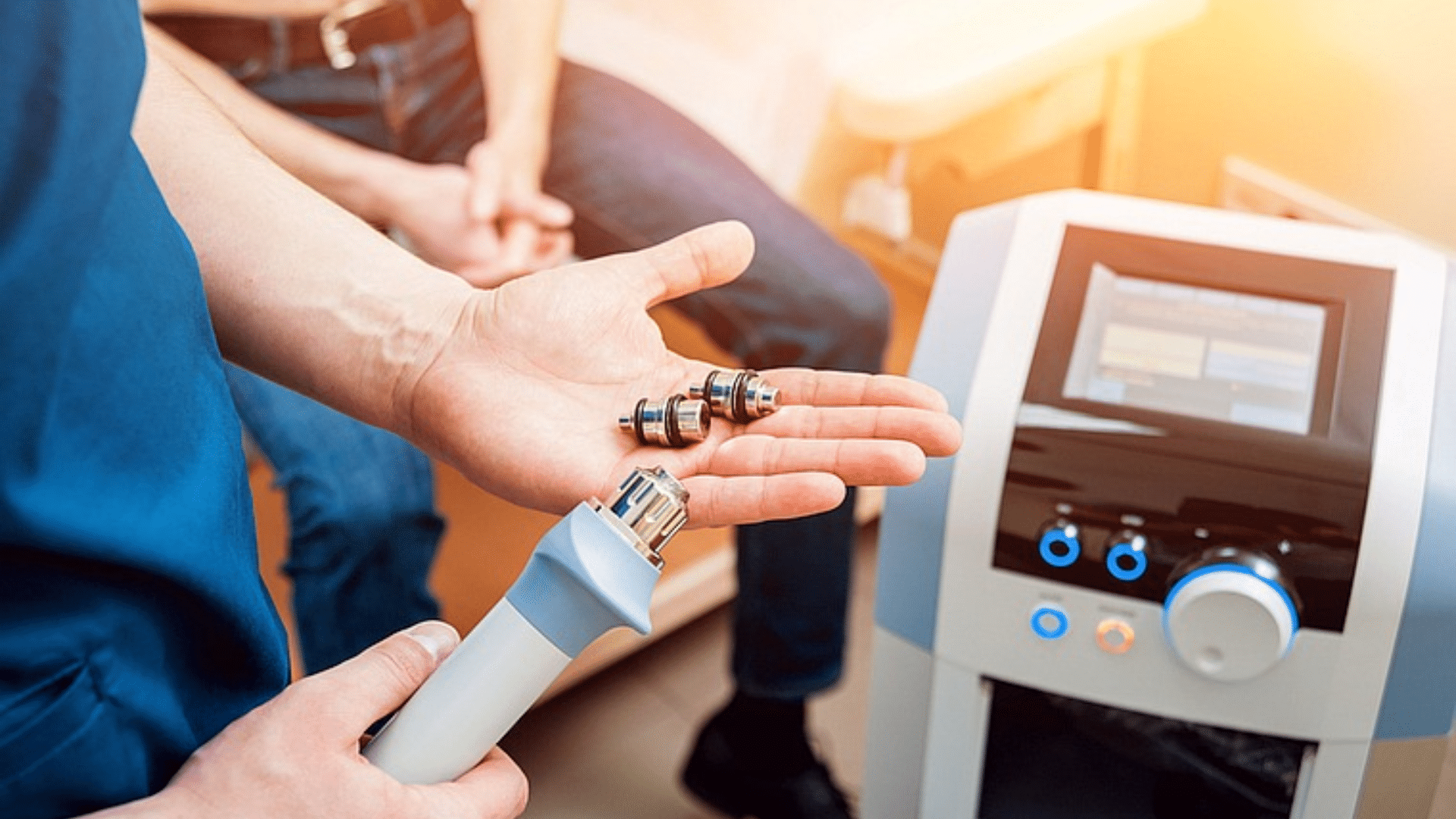 Dollars And Sense What You Need To Know About Acoustic Wave Therapy