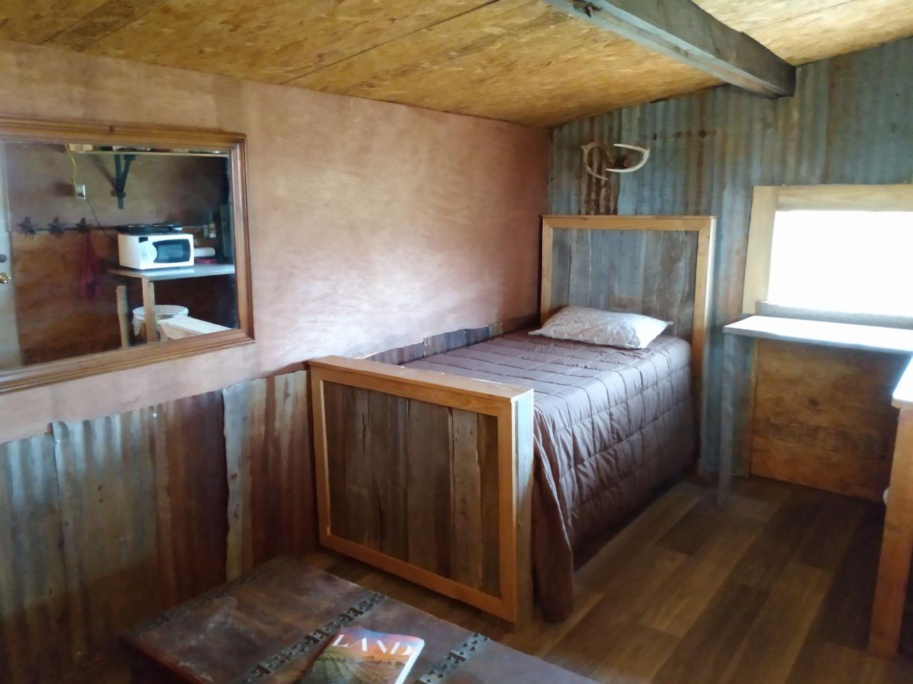 Cabin Rentals Lone Mound Ranch