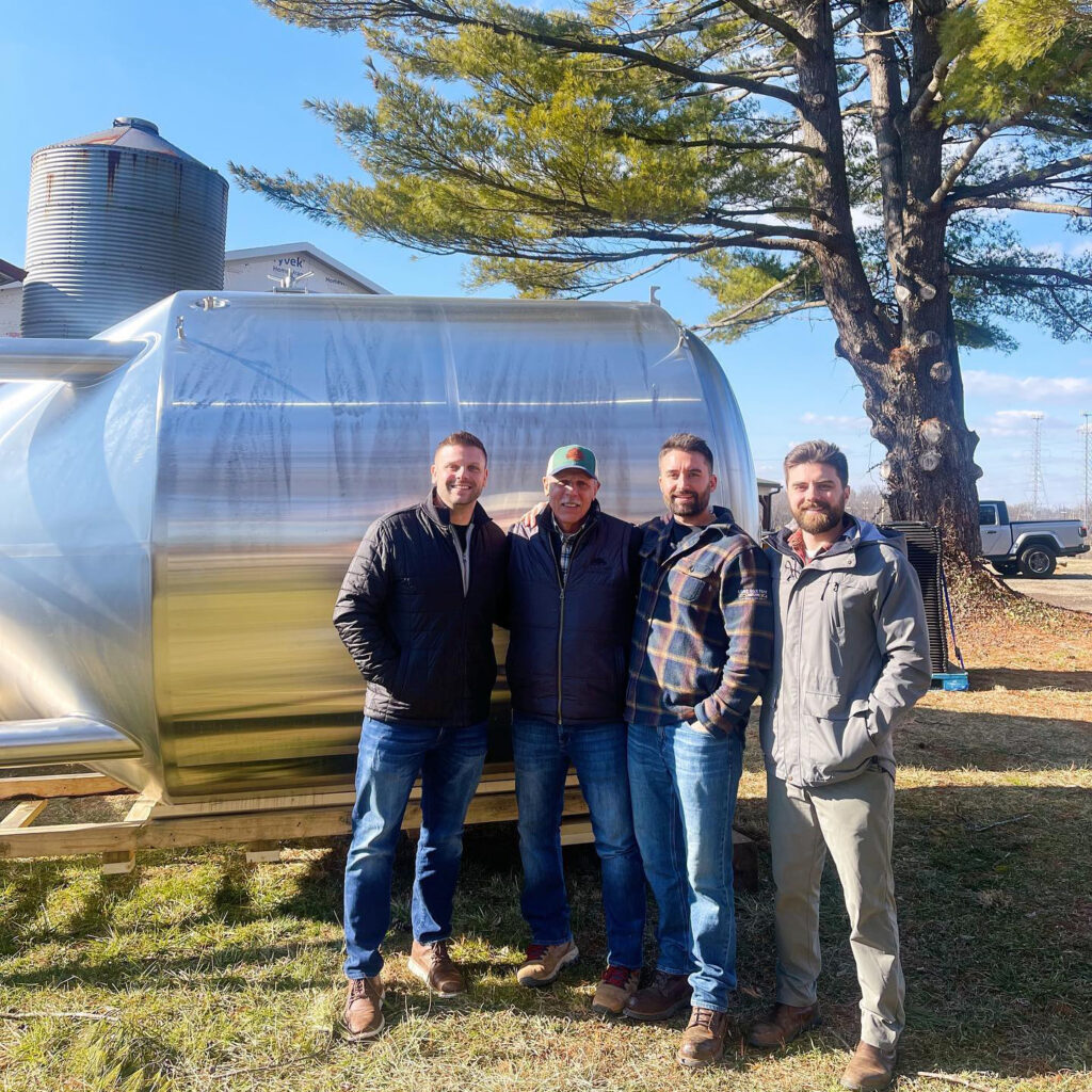 Brewery Tours Lone Oak Brewery