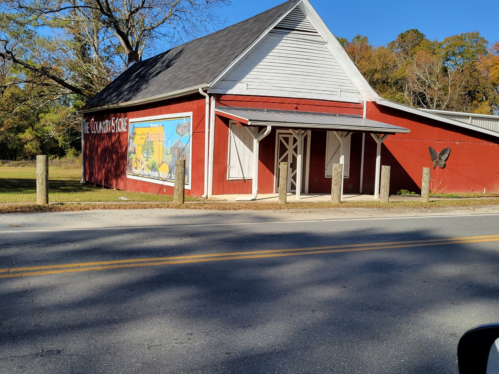 Home Town of Lone Oak