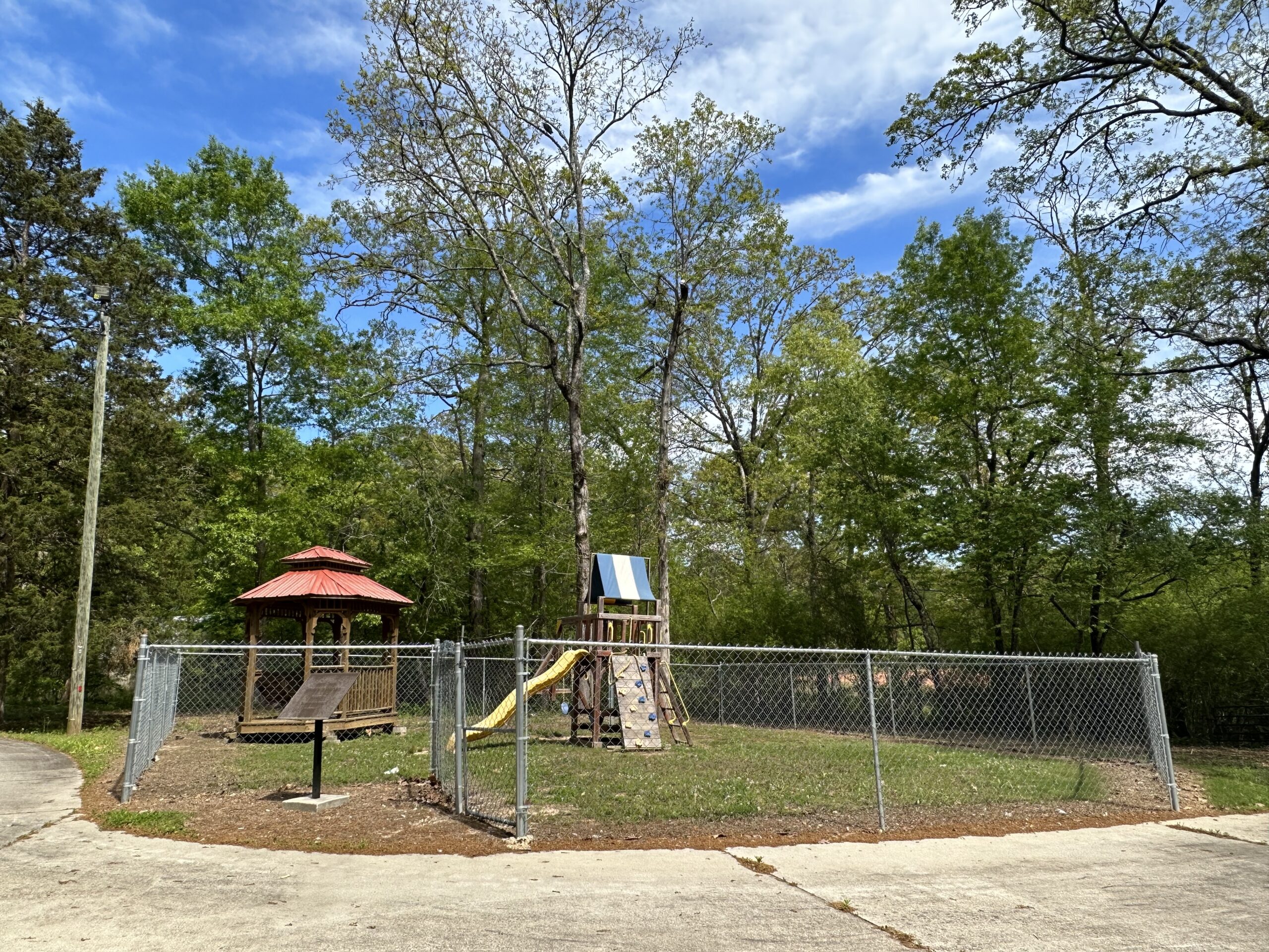 Home Town of Lone Oak