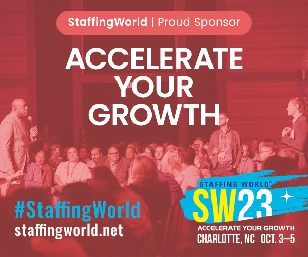 ASA Staffing World 2023 Lone Oak Payroll