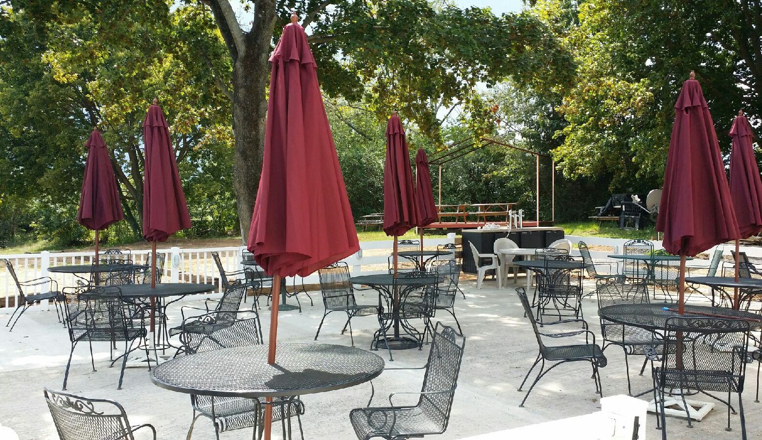 Lone Oak Tavern Home