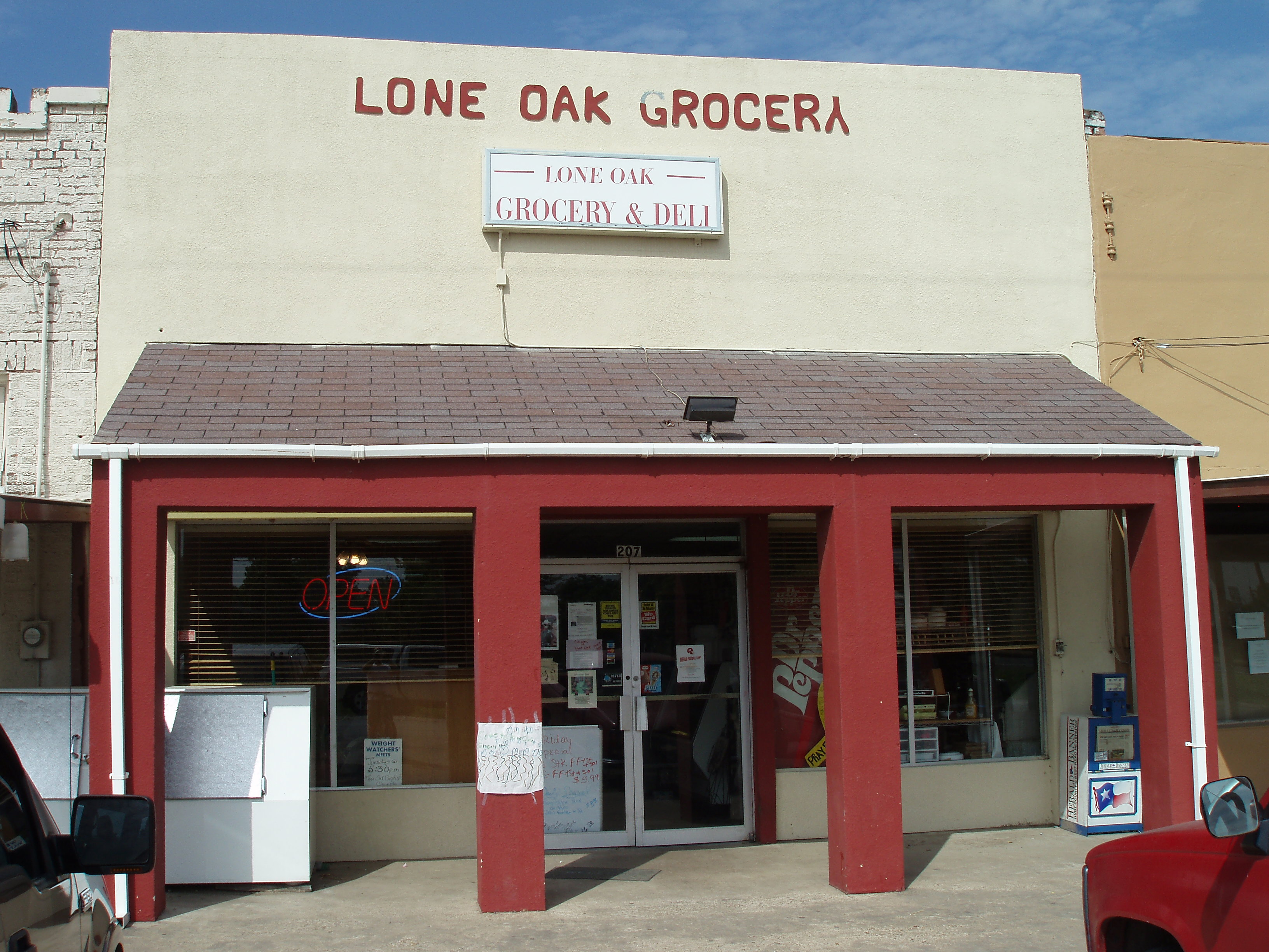 Lone Oak Local Merchants