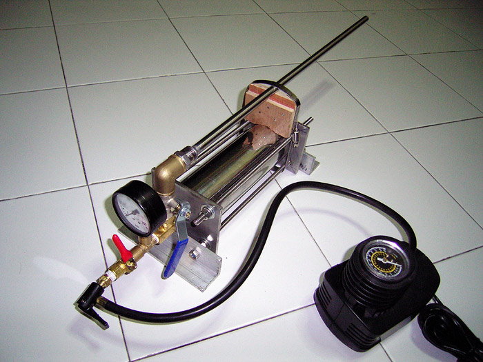 Loneoceans Laboratories Air Cannon