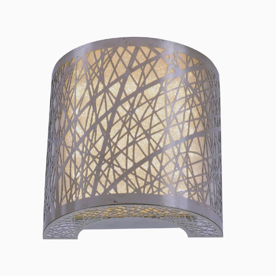 Indoor decor LED wall light