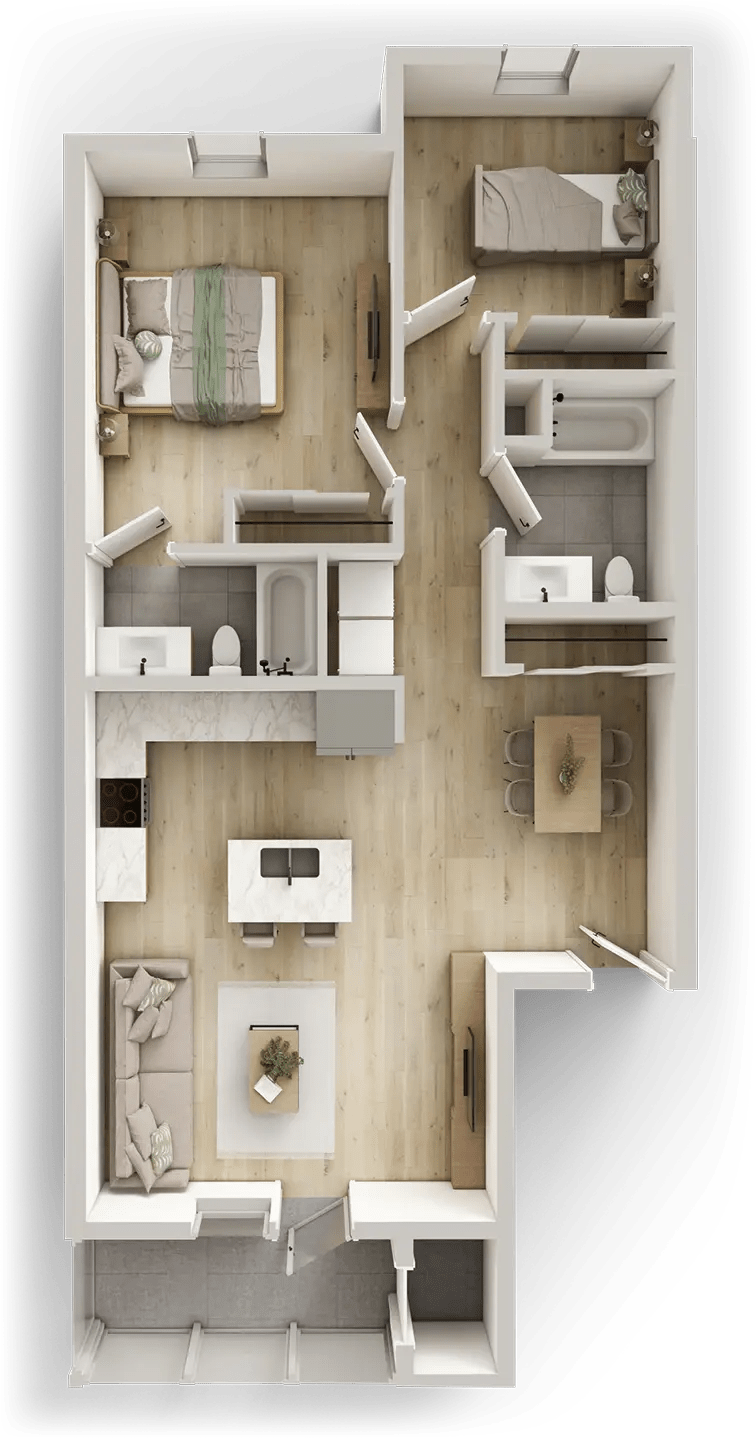 Lone Pine Place Lone Pine Place