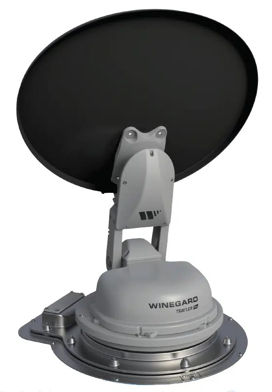 Winegard Trave’ler Pro MobileAutomatic Television Systems for DISH
