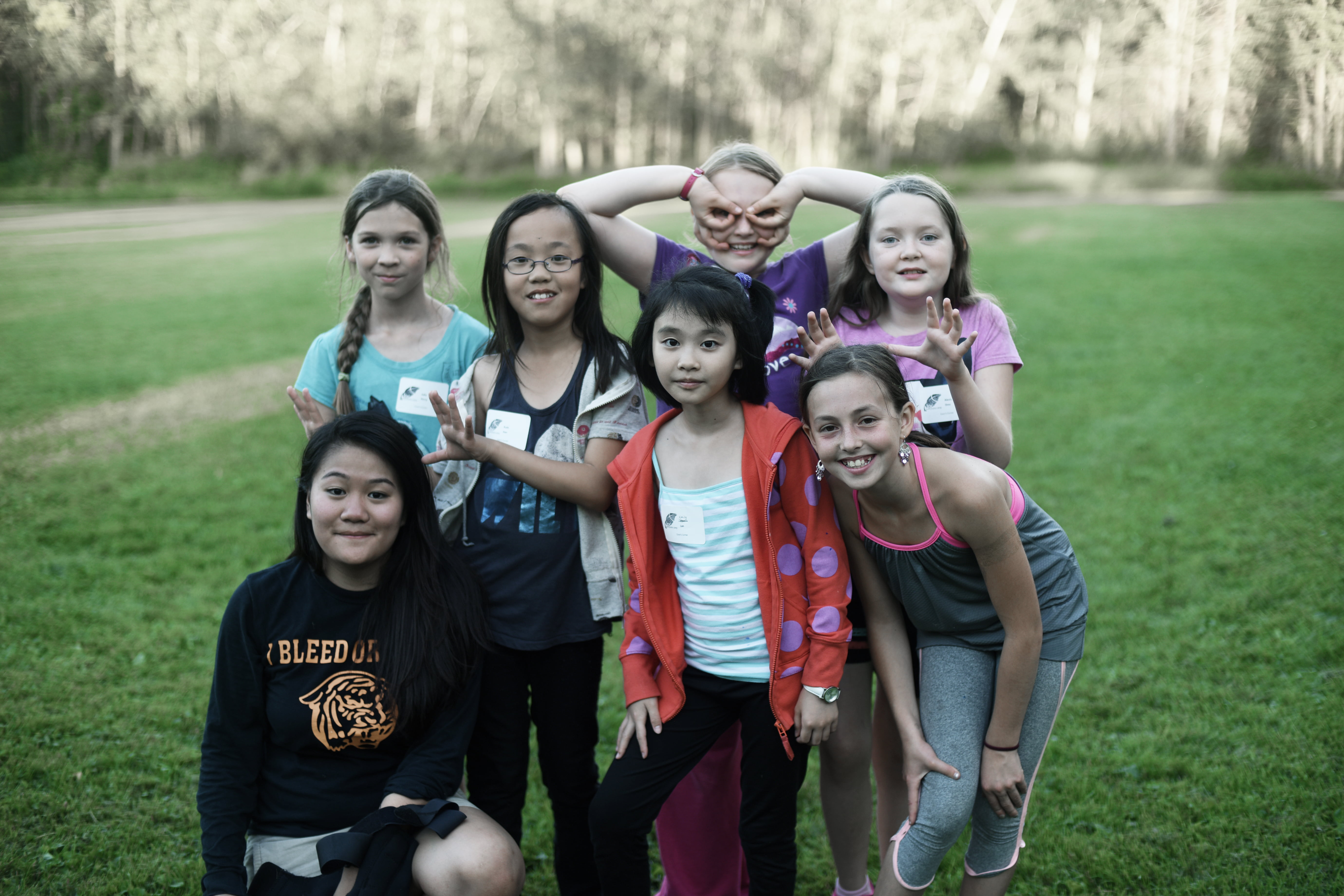 Pictures Lone Prairie Camp