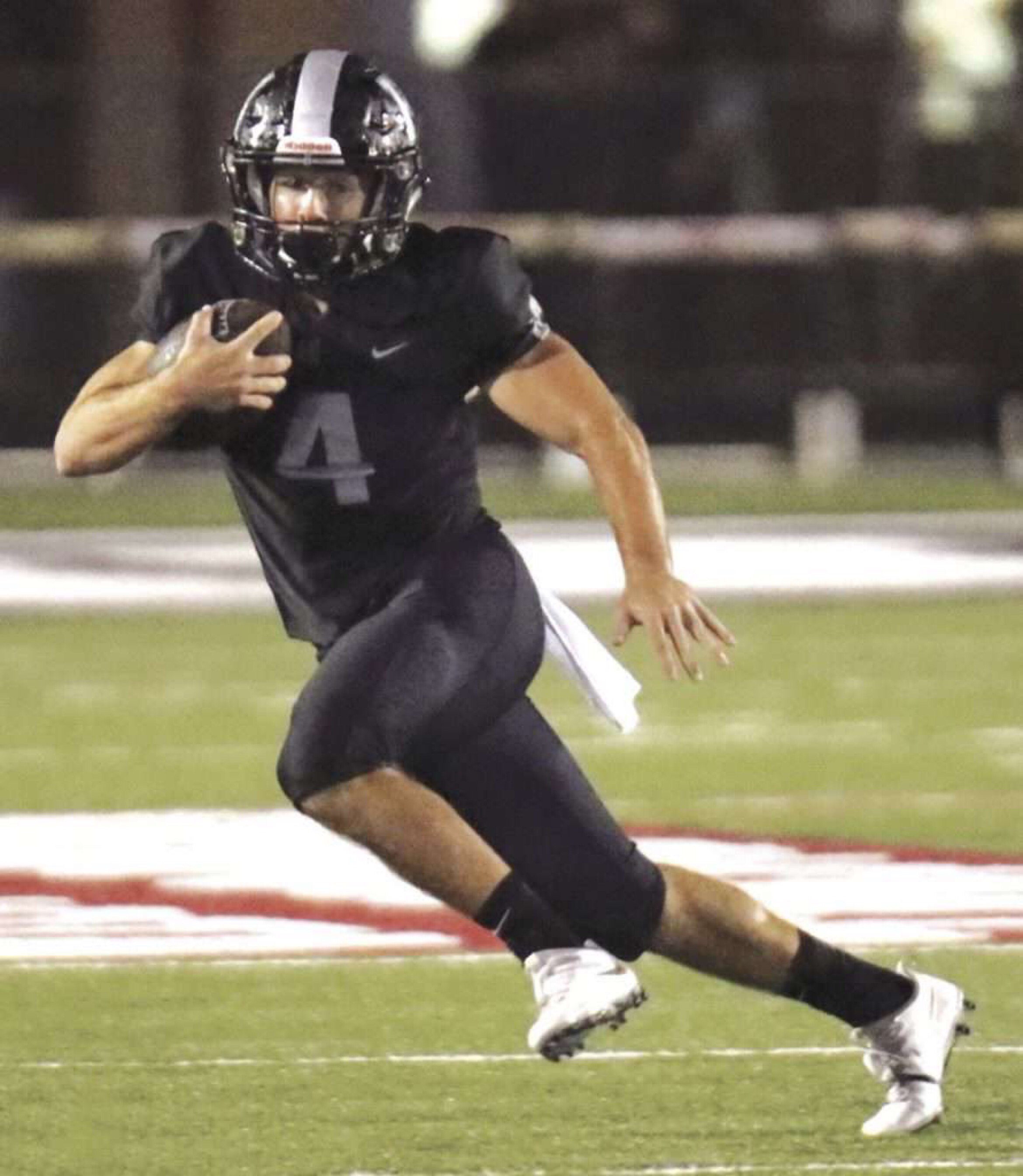 Interview with Lincoln Pare Edwards