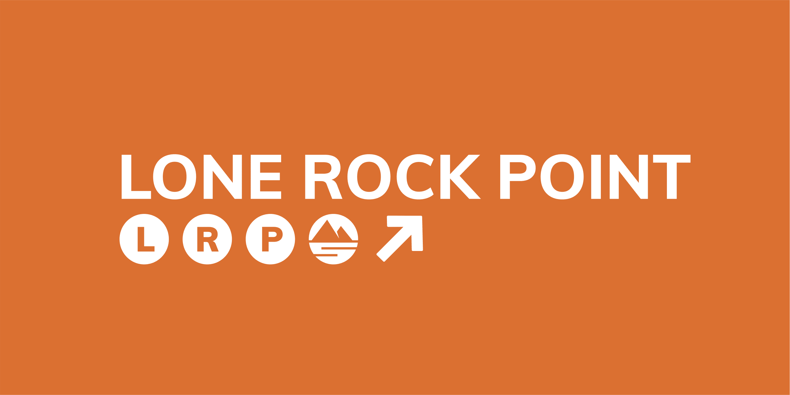 Lone Rock Point  modernization using WordPress for the public sector