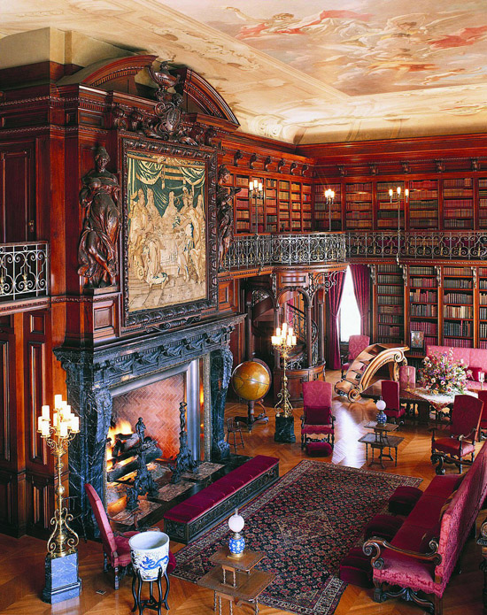 24 Stunning Introvert Dream Libraries ⋆ LonerWolf