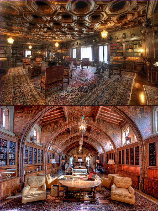 24 Stunning Introvert Dream Libraries ⋆ LonerWolf