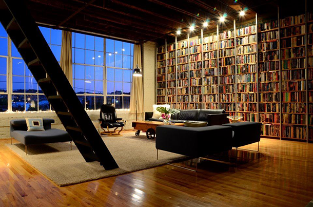 24 Stunning Introvert Dream Libraries ⋆ LonerWolf