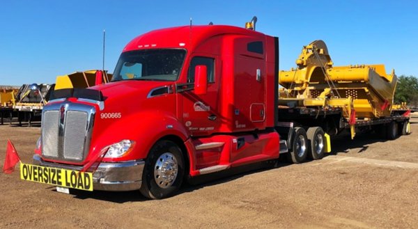 Flatbed Driver 9 Things You Need to Know About Driving OTR Open Deck