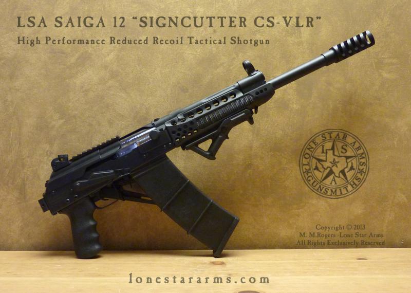 Saiga 12 Gallery