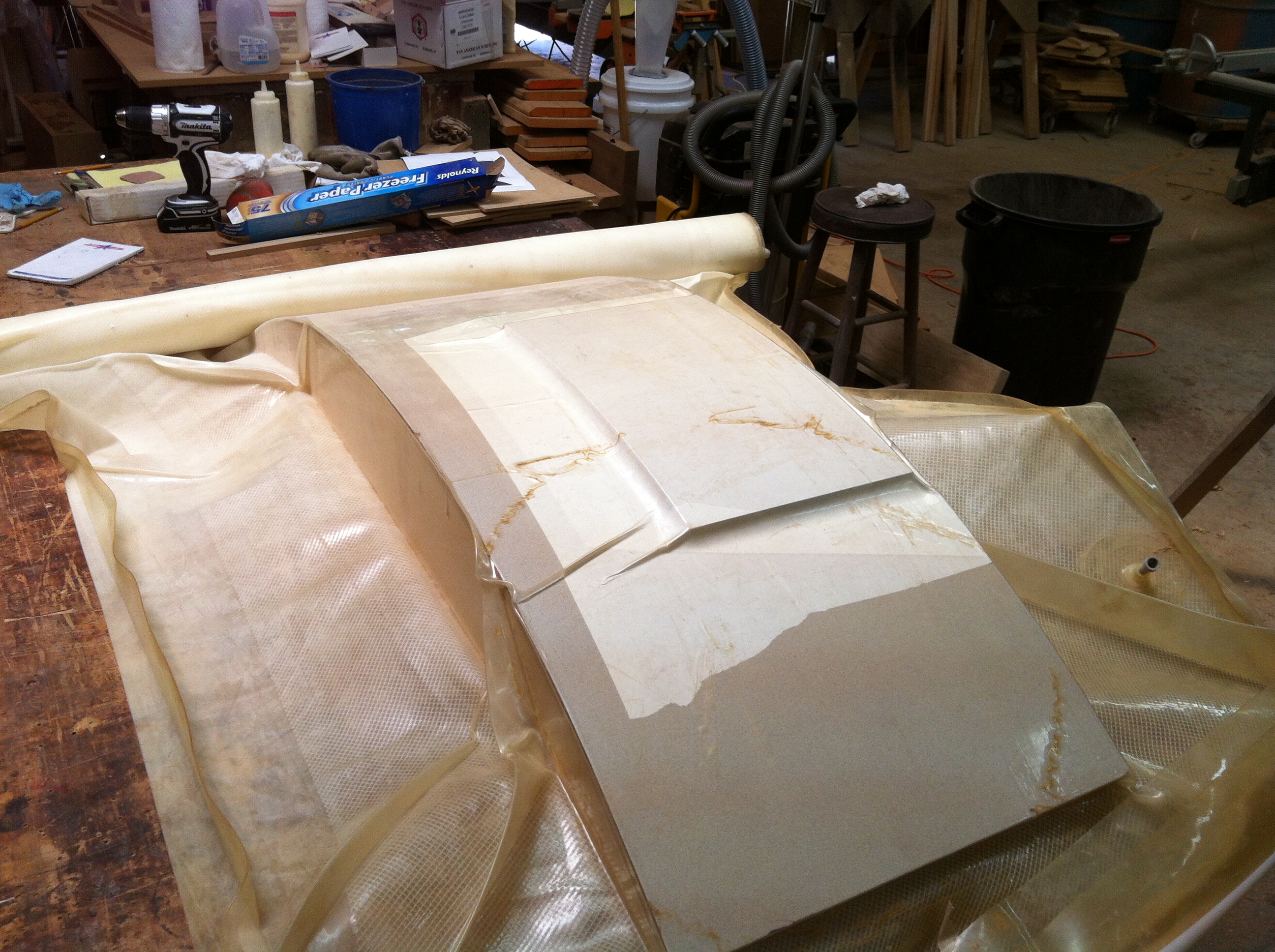 Blog Woods Free access Woodworking vacuum bag