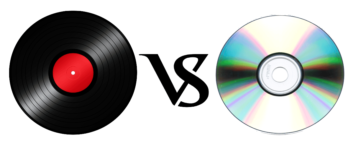 » Vinyl vs CD The Age Old Question