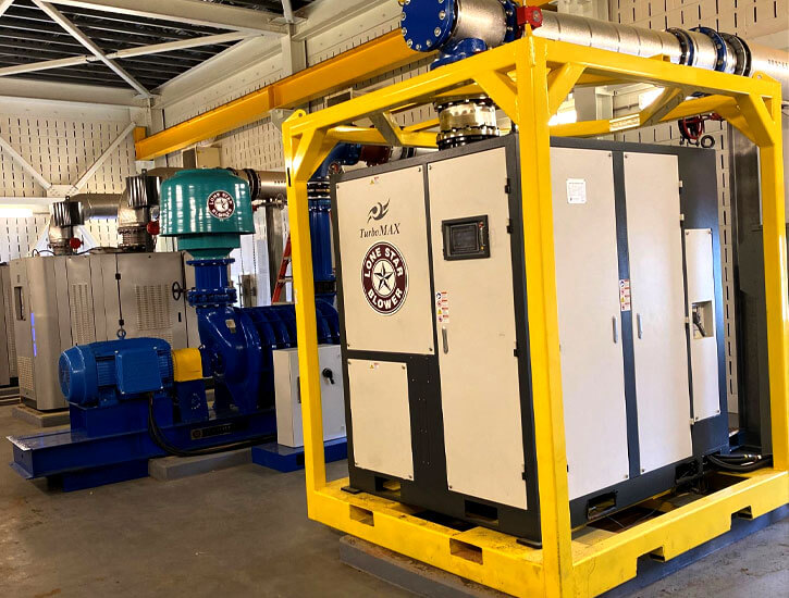Air or Gas Blowers and Exhausters Lone Star Rentals Lone Star