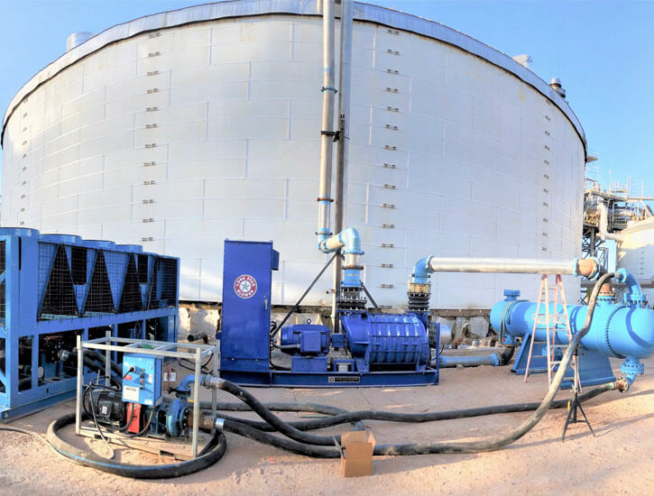 Alberta Canada Blowers, Compressors, and Exhausters for Rent Lone Star Rentals Lone Star