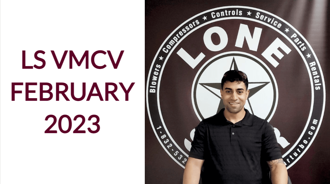 FebruaryEmployee2023 Lone Star Blower and Compressor