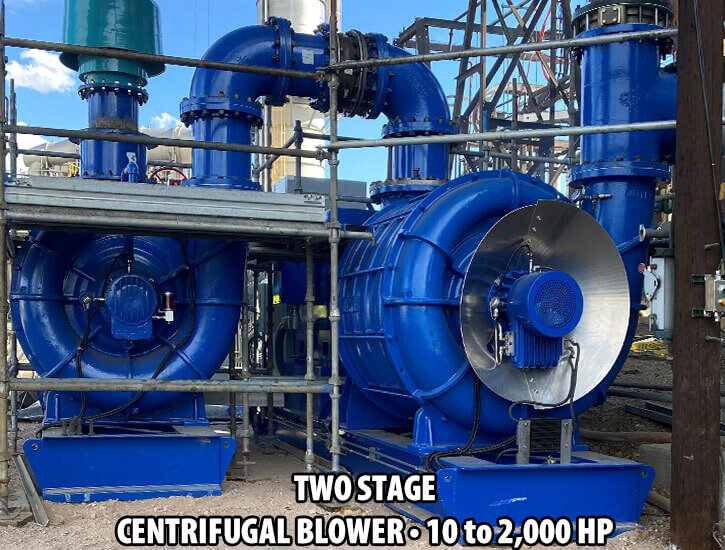 RENTAL BLOWERS & COMPRESSORS Lone Star Rentals