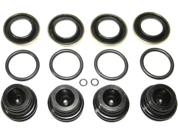 PISTON O RING FRONT - Lonestar Caliper Co.