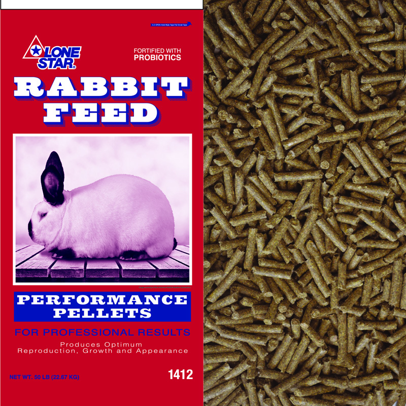 The Power of Protein: Understanding High-Protein Rabbit Pellets