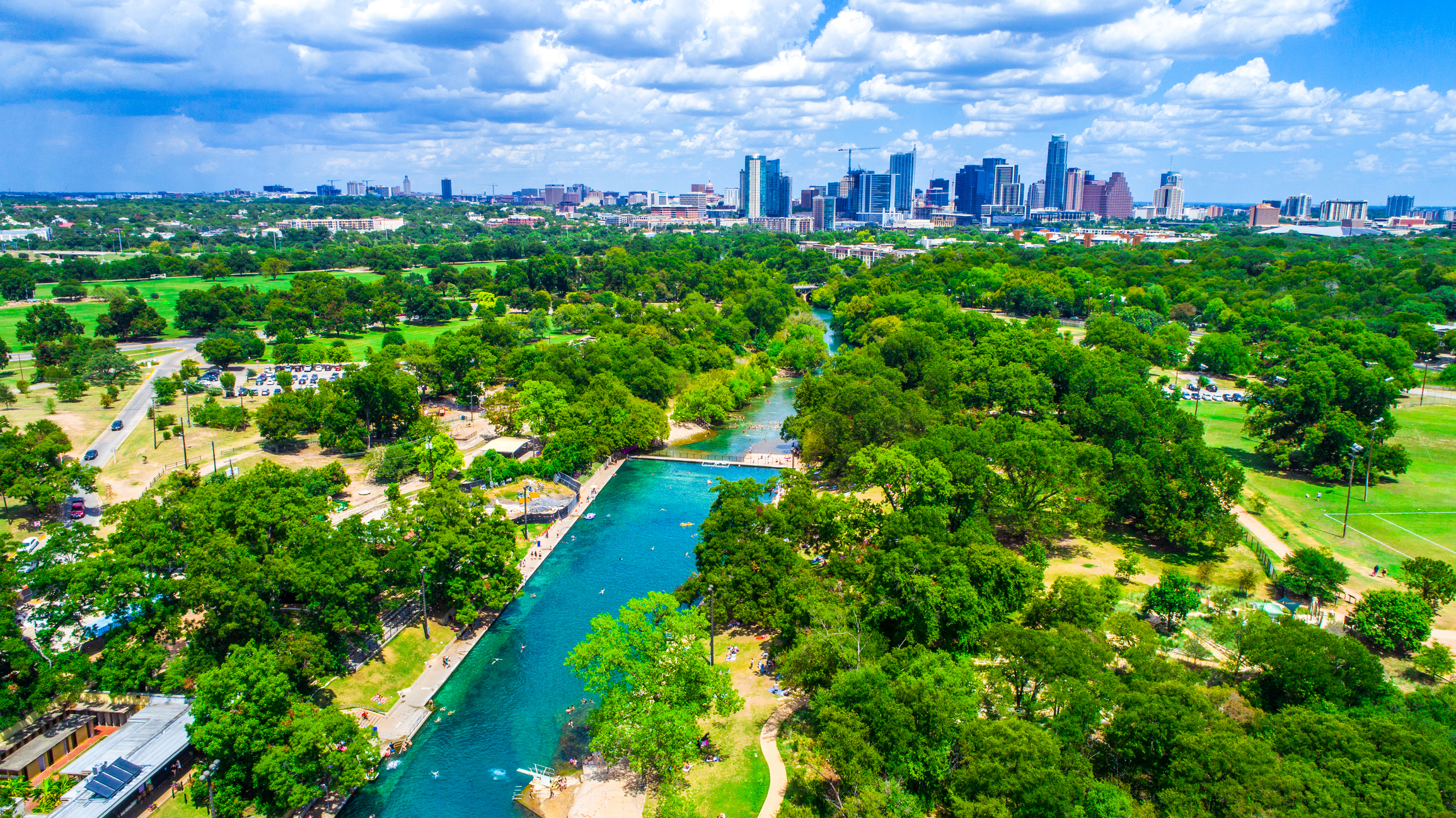 The Best Swimming Holes in Texas Lone Star Financing