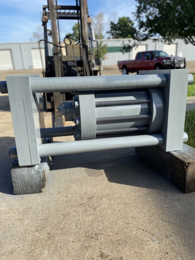 Houston hydraulic cylinder repair service LoneStar GearBox repair