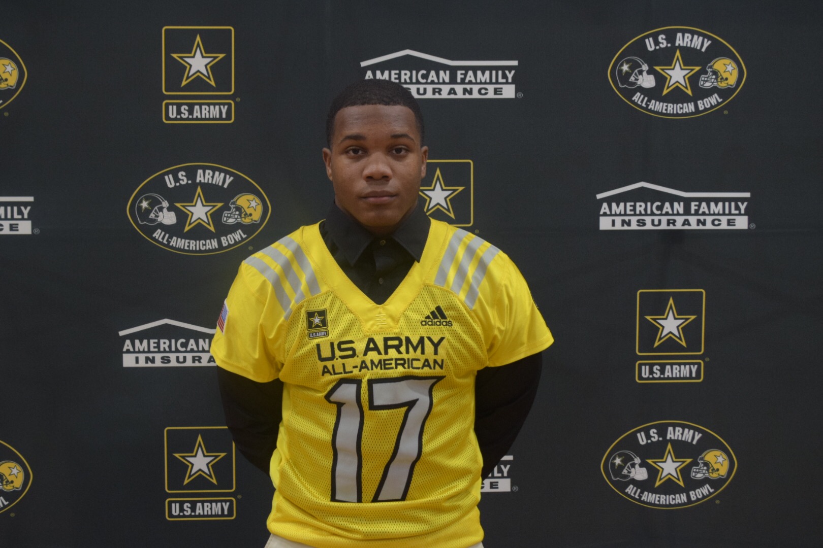 J.K. Dobbins Selected to Army AllAmerican Bowl Lone Star Gridiron