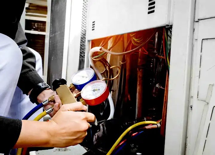 Commercial Refrigeration Houston HVAC AC Repair