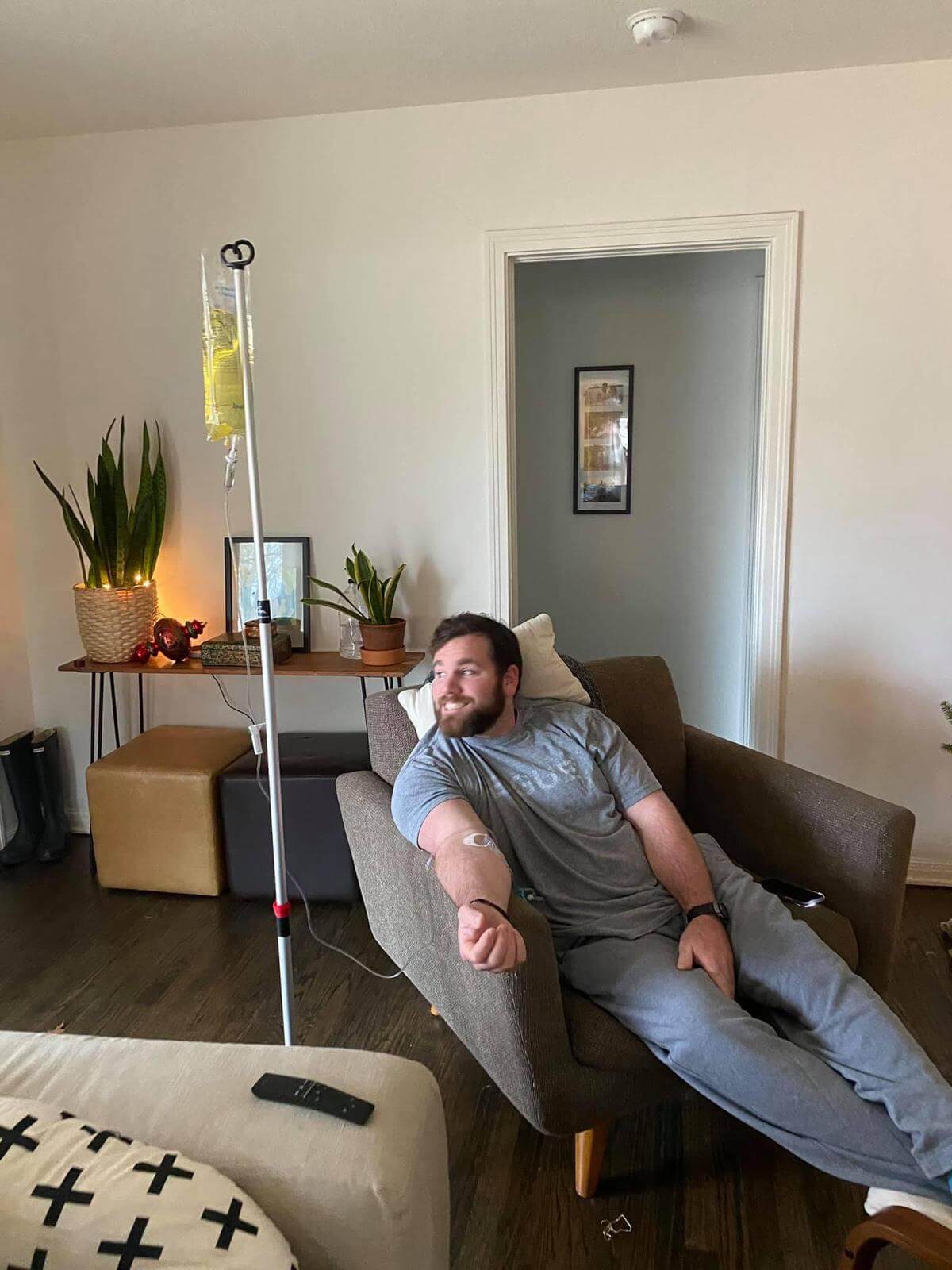 Mobile IV Therapy Katy TX Lone Star IV Medics