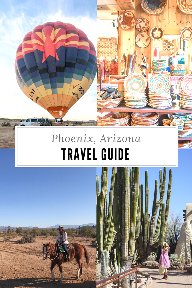 A Complete Phoenix Travel Guide Travels Lone Star Looking Glass