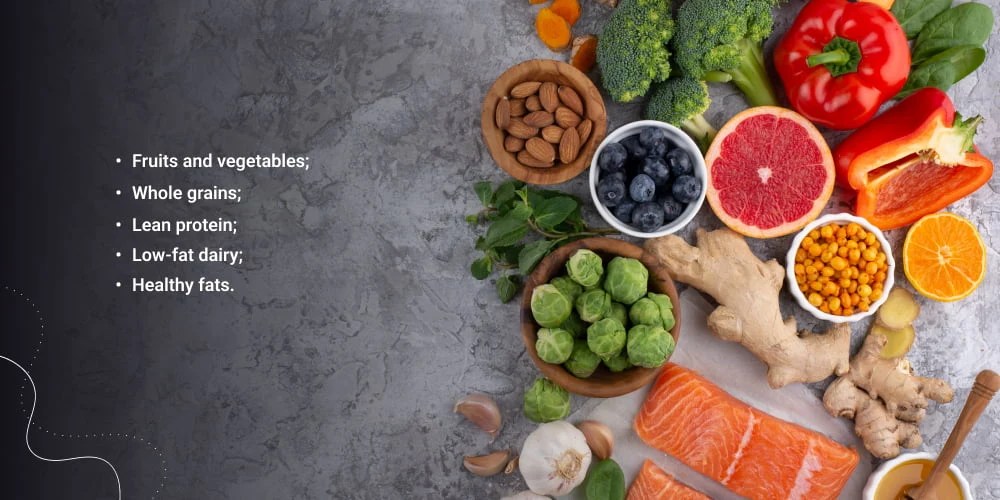 Diet for Stroke Patients List of Foods for Stroke Recovery