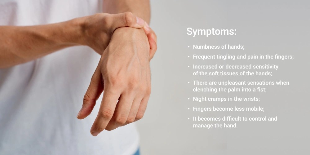 Carpal Tunnel Syndrome Self Diagnosis How to Check Yourself
