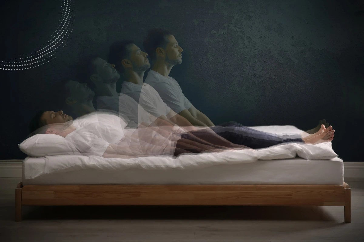 Sleepwalking in adults Causes & Danger