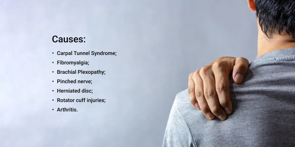 Why Do I Feel Burning and Tingling in Shoulder? Causes