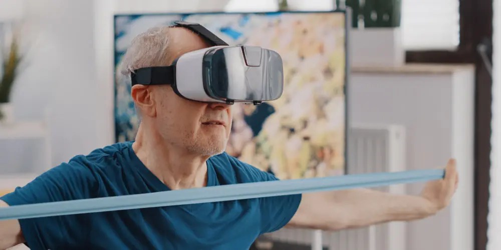 Virtual Reality in Rehabilitation Revolutionizing Recovery