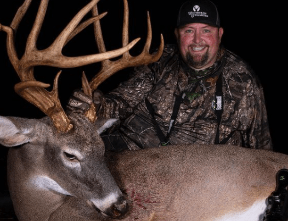 Tim Wells on Spearing Himself and Leaving Mathews Archery, Bowfishing