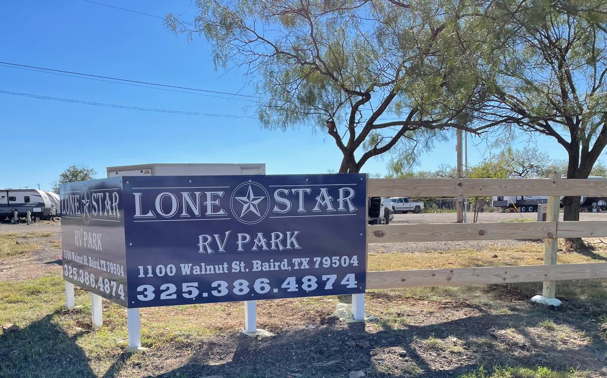 Home Lonestar RV Park