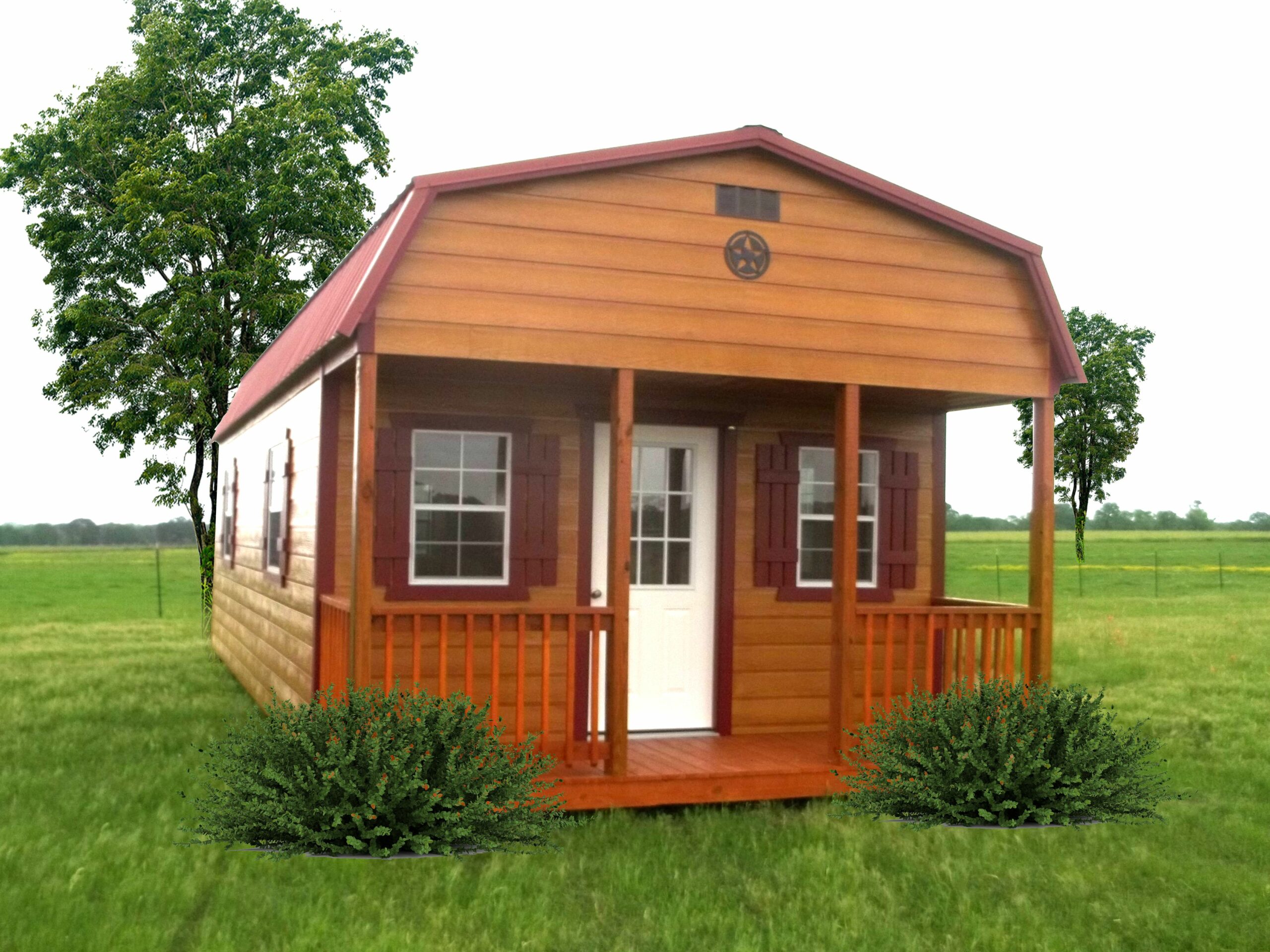 Cabins Lonestar Sheds LLC