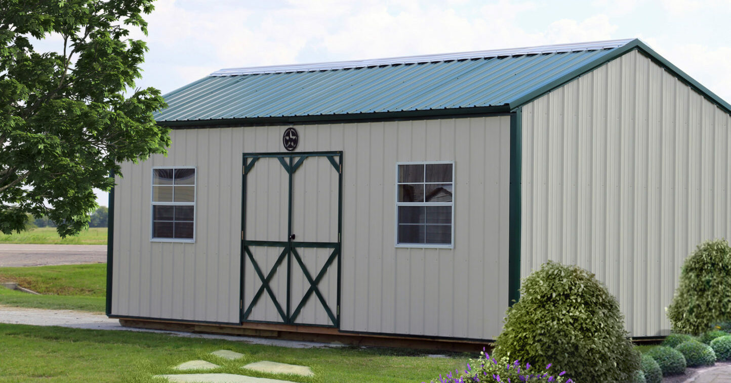 What We Make Lonestar Sheds LLC