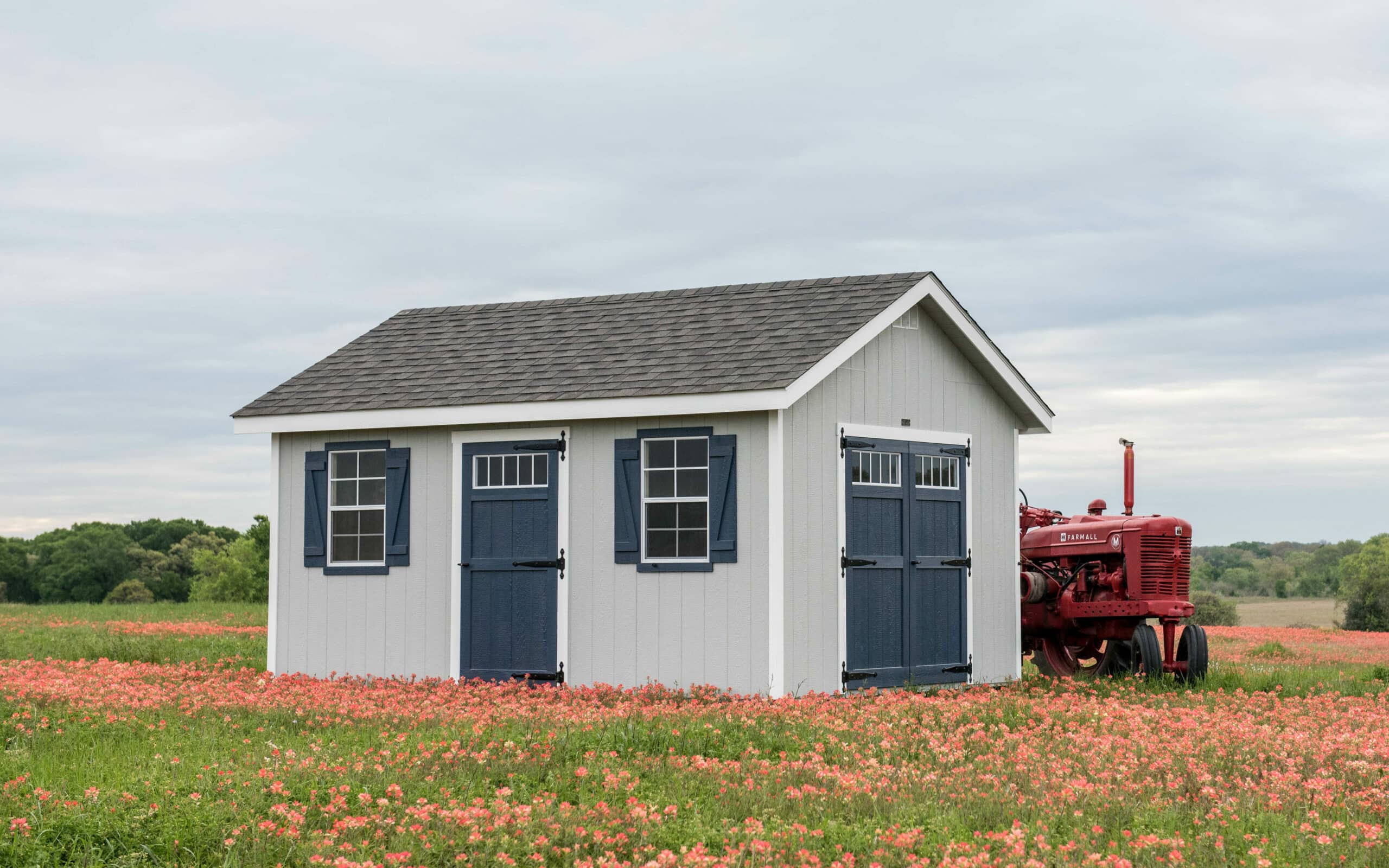 Beautiful Storage Buildings For Sale | Texas Tough | [2023] Model