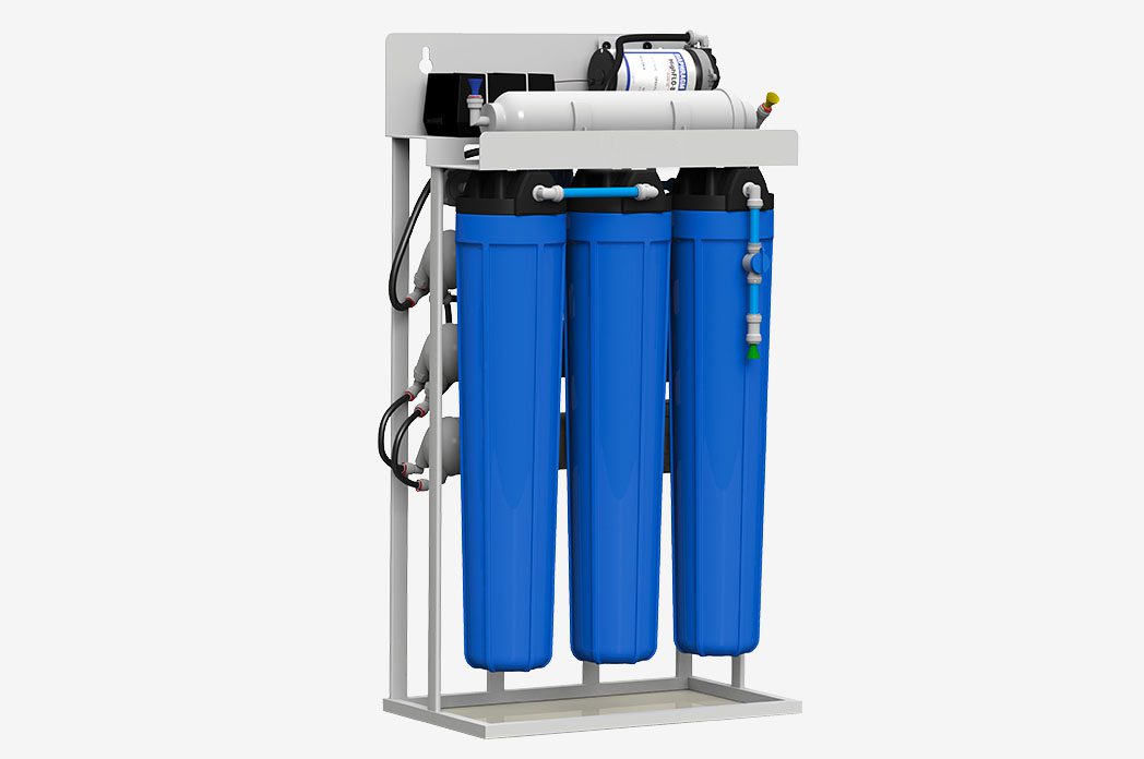Commercial Reverse Osmosis Water Filtration Systems Lone Star Water