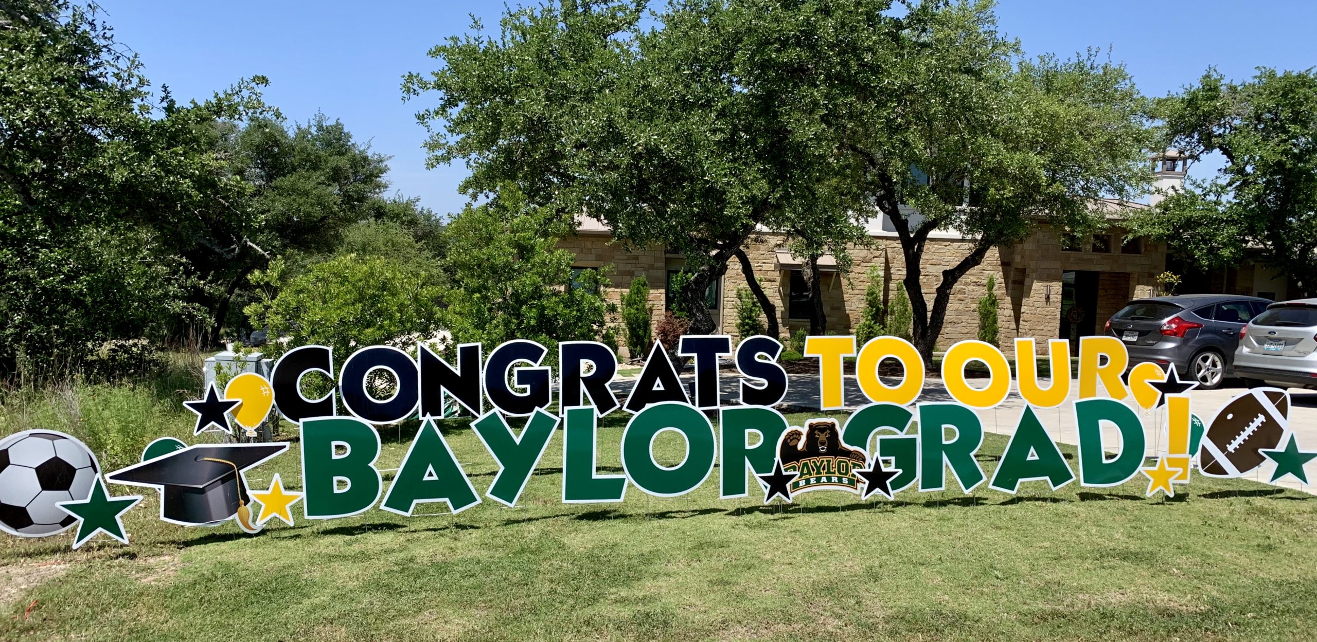 Homepage Lone Star Yard Greetings