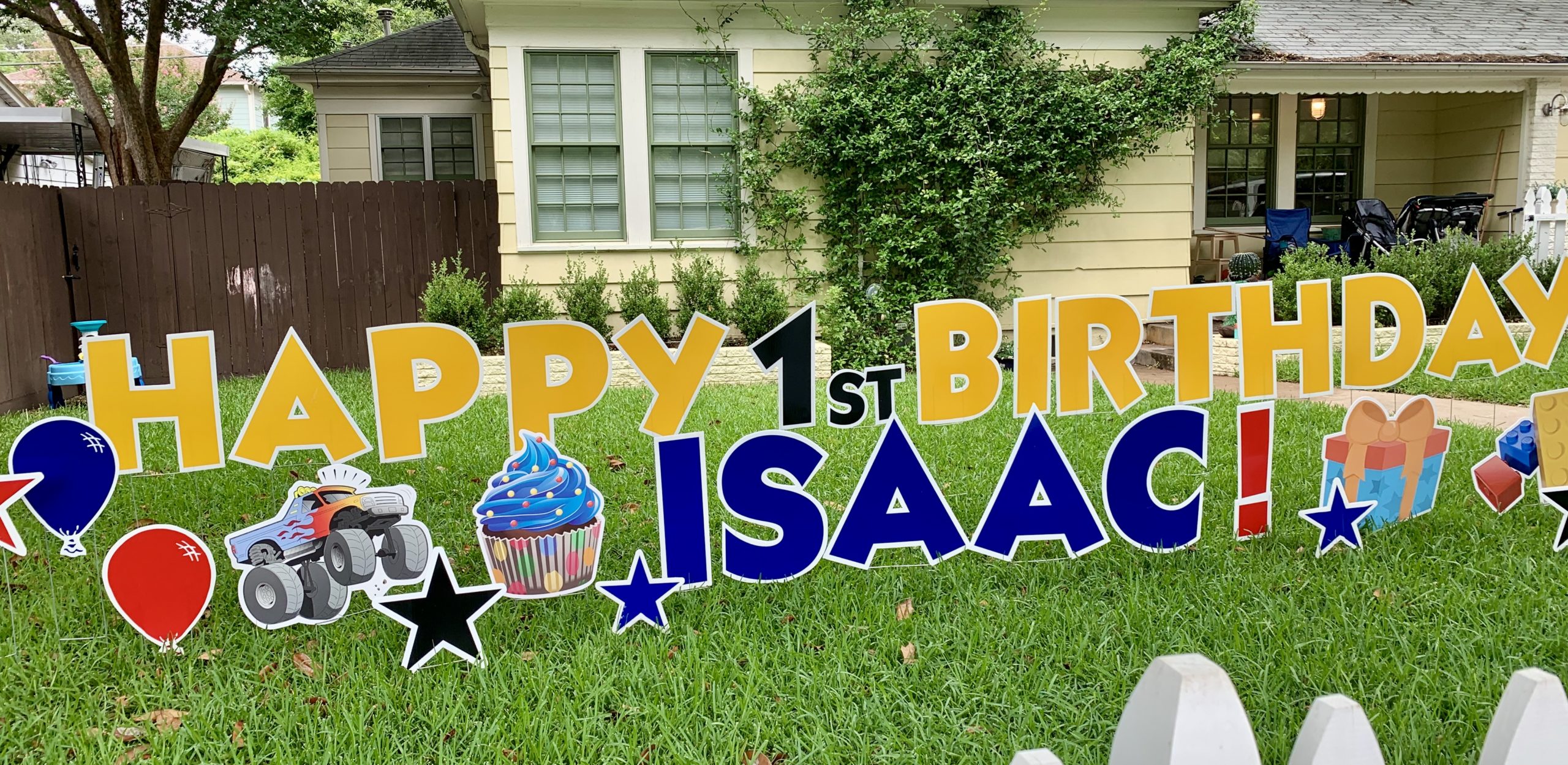 Homepage Lone Star Yard Greetings