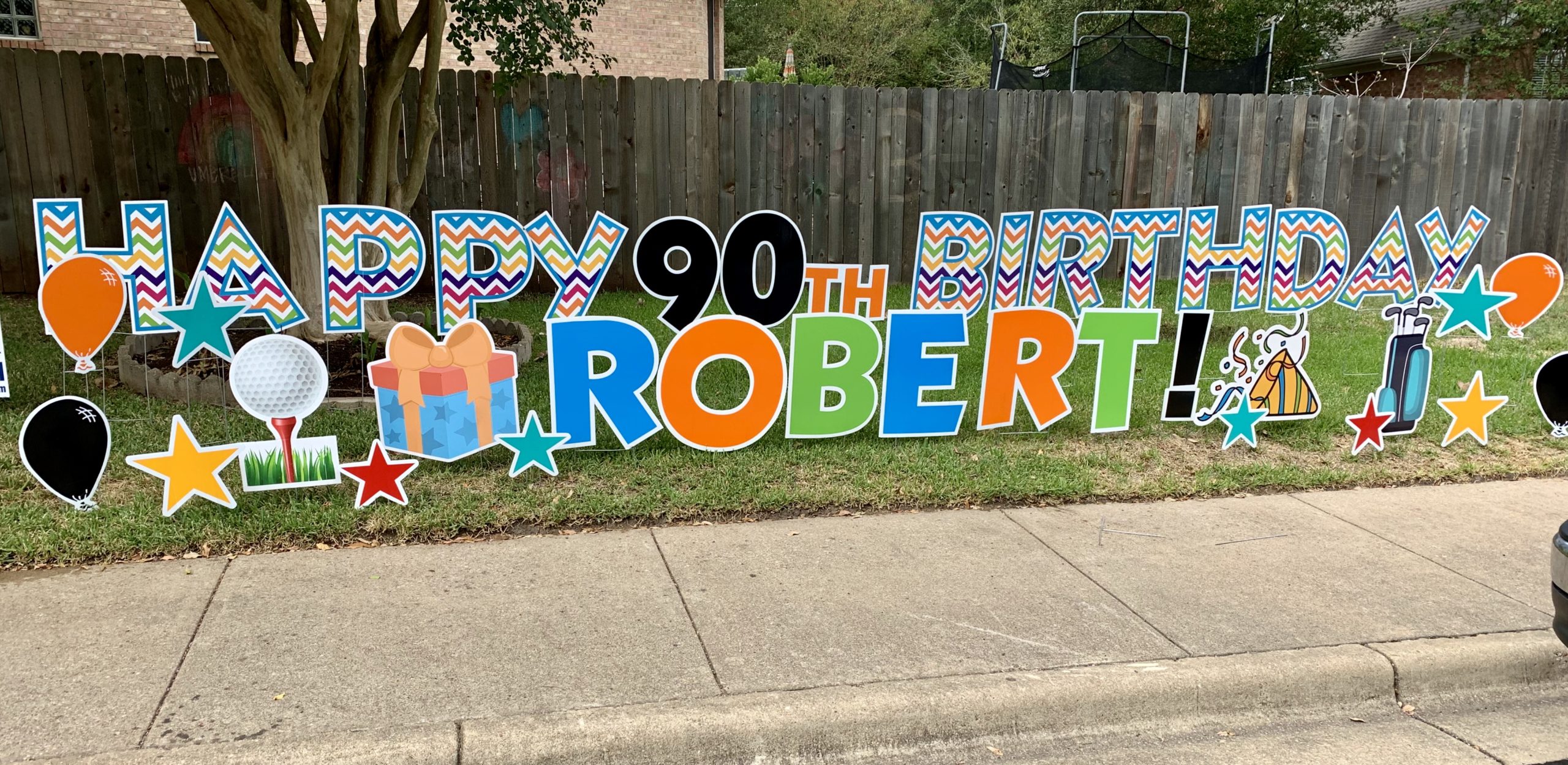 Homepage Lone Star Yard Greetings