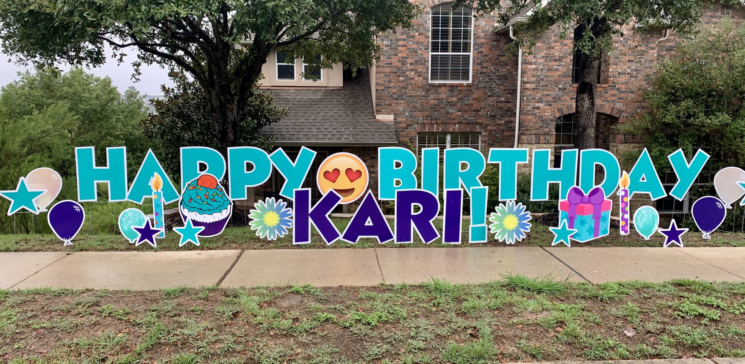 Homepage Lone Star Yard Greetings