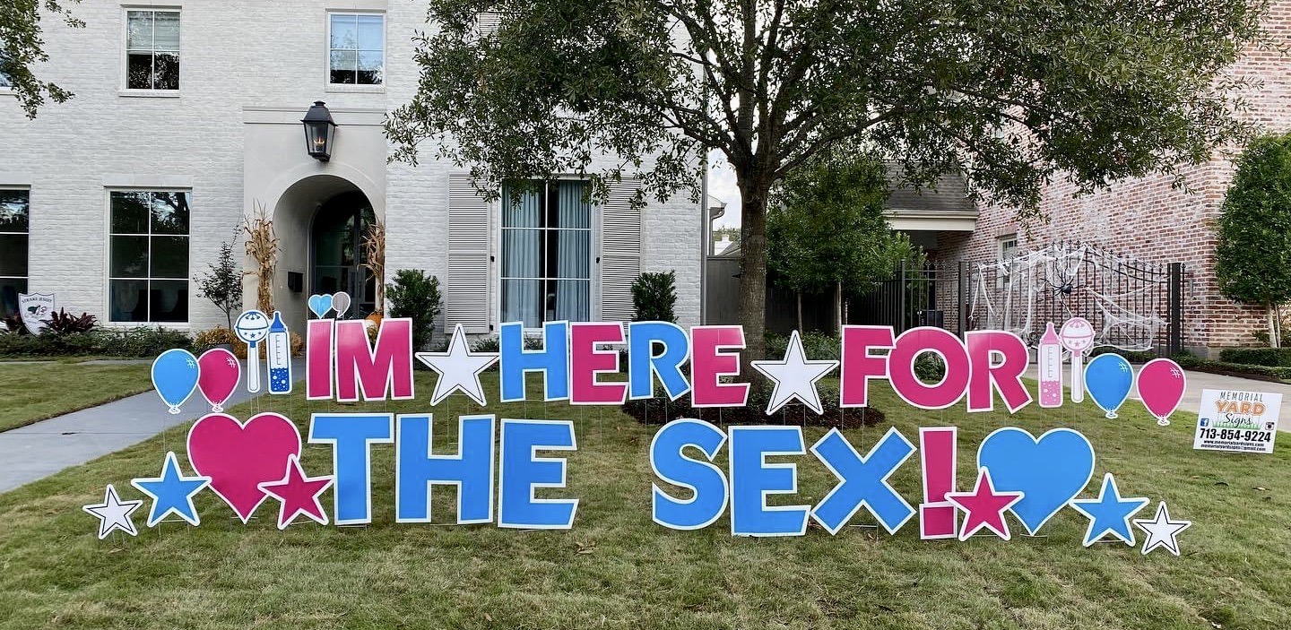 Homepage Lone Star Yard Greetings